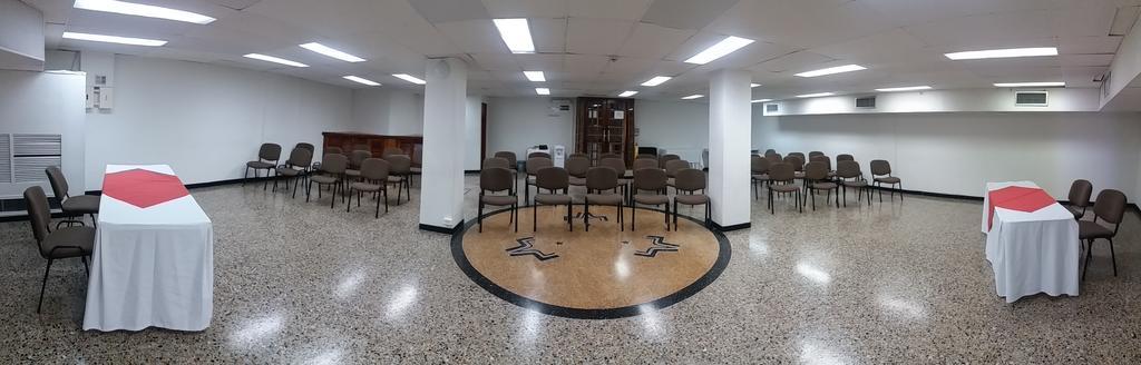 Hotel Villavicencio Plaza Exterior foto