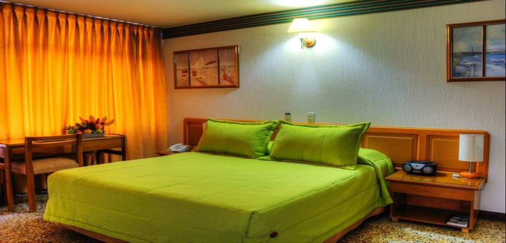 Hotel Villavicencio Plaza Exterior foto