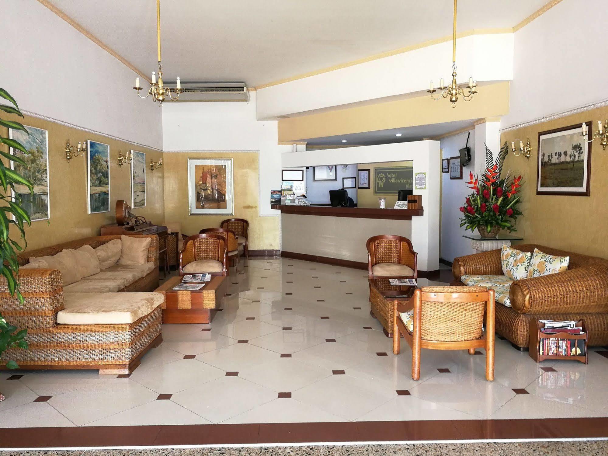 Hotel Villavicencio Plaza Exterior foto