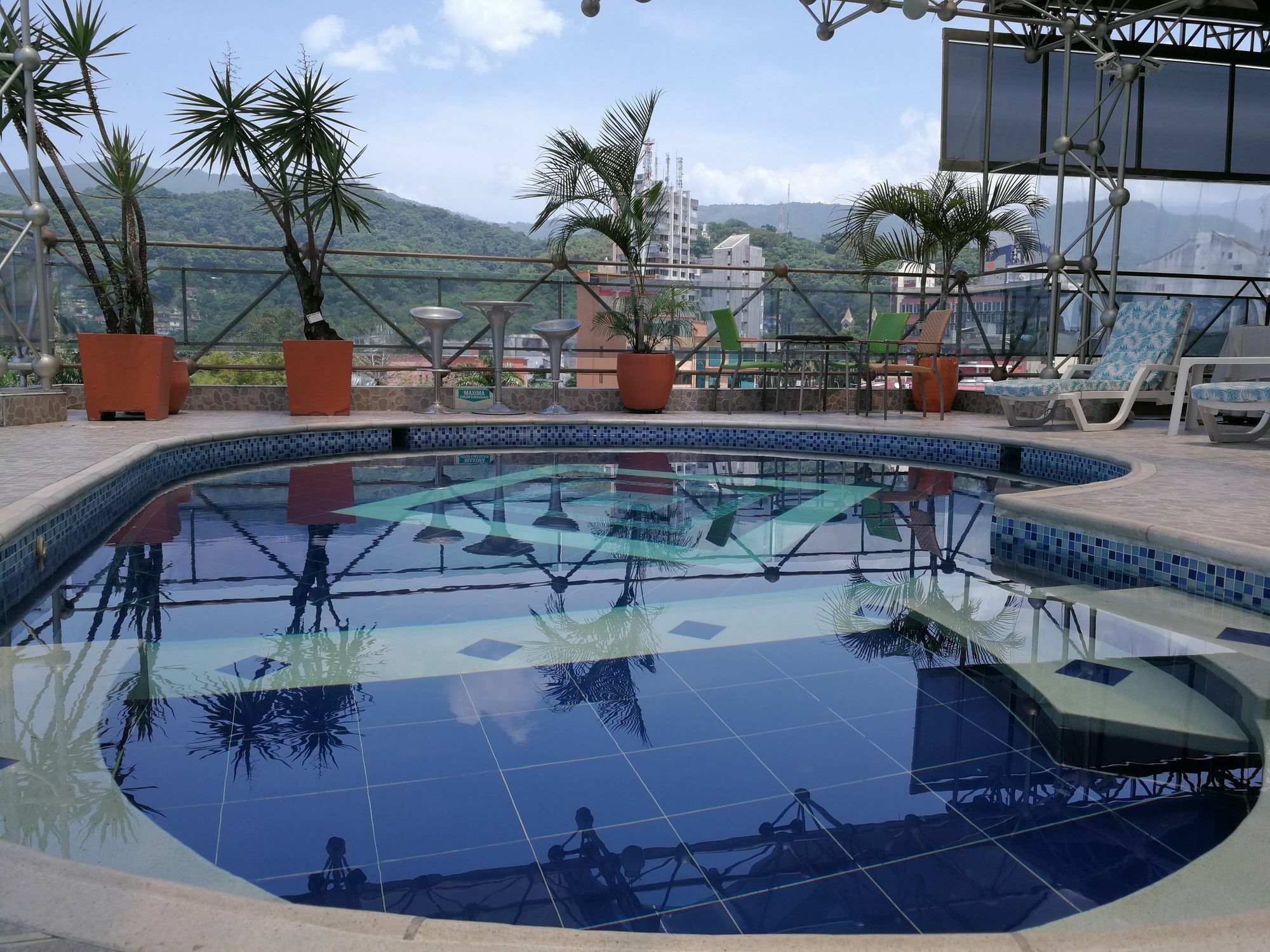 Hotel Villavicencio Plaza Exterior foto